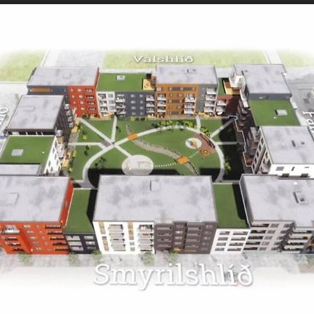 A Modern & Homely Apartment Рейкьявик Экстерьер фото